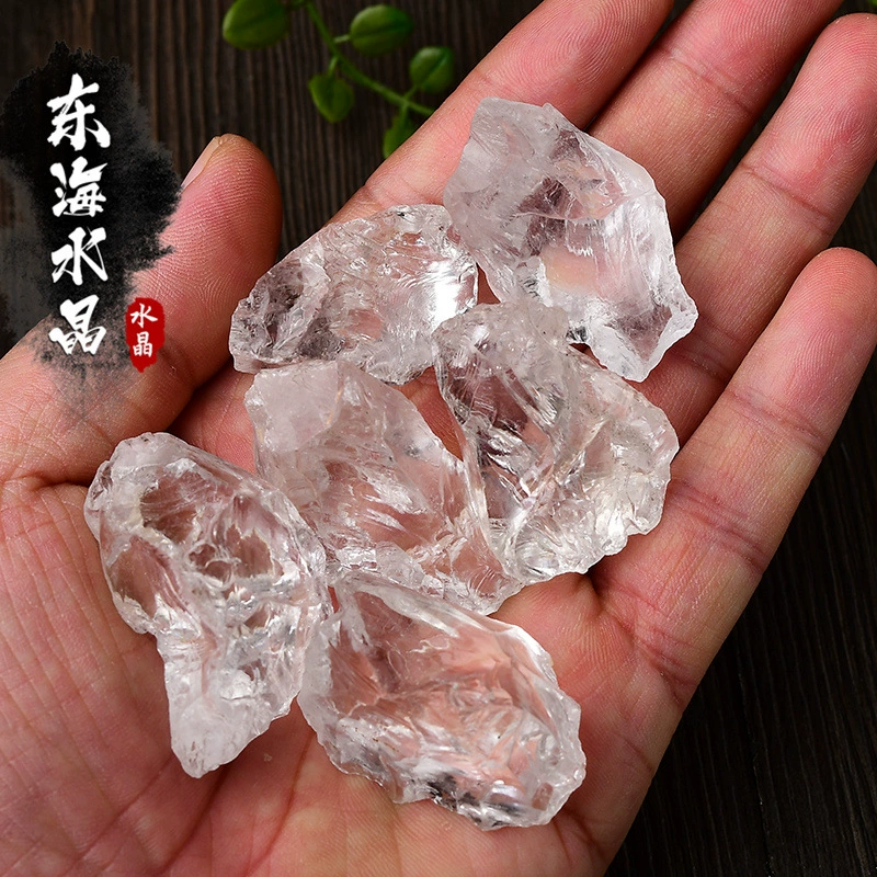 White white crystal, natural ore, carved ore sample, bracelet, aromatherapy, diffuser