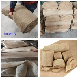 绳子类;黄麻面料;麻布袋
