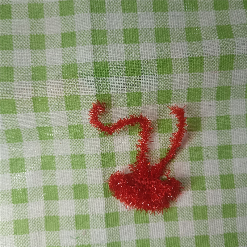 4-4.5cm 곰 토끼 착용 붉은 양모 치마에 적합