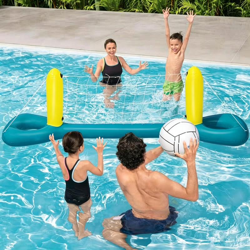 Red de Voleibol inflable