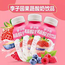 李子园果蔬酸奶饮品椰奶发酵酸奶牛奶一整箱批发日期新鲜现货速发