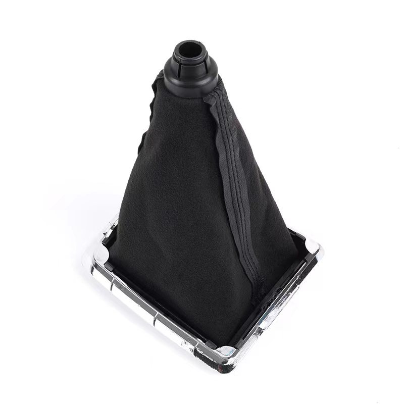 Suitable for Ford Focus large frame black gear head 5/6 gear manual shift lever shift dust cover