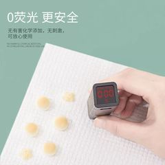 Thickened and enlarged pearl pattern disposable compressed bath towel round bath towel portable hotel supplies travel artifact