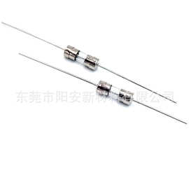 现货直供保险丝3.6*10玻璃管保险丝陶瓷管保险丝轴向引线式保险丝