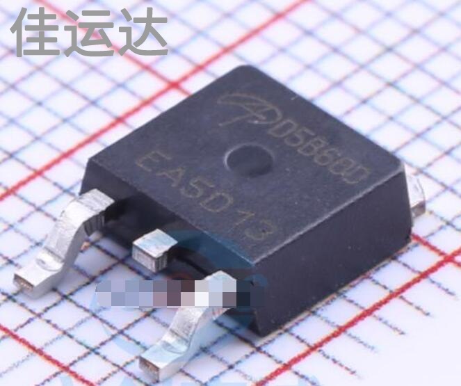 AOD5B60D 规格 TO-252-2 IGBT管