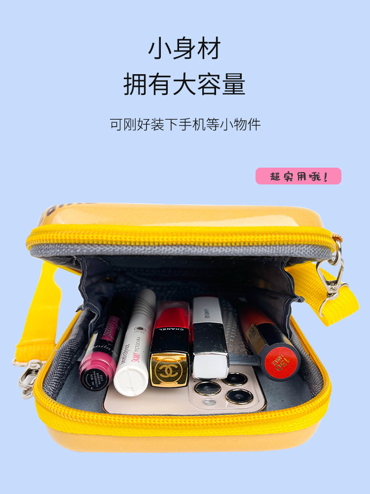 Children's mobile phone bags, cartoon Mickey Ni single-shoulder bags, cute and trendy bags for boys and girls, 2021 new style crossbody bags wholesale undefined