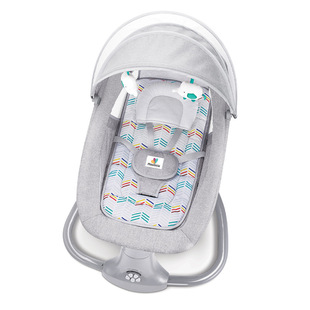 Mastela baby Electric rocking chair can sit on lying baby coax Baby Baby Baby Baby Doll