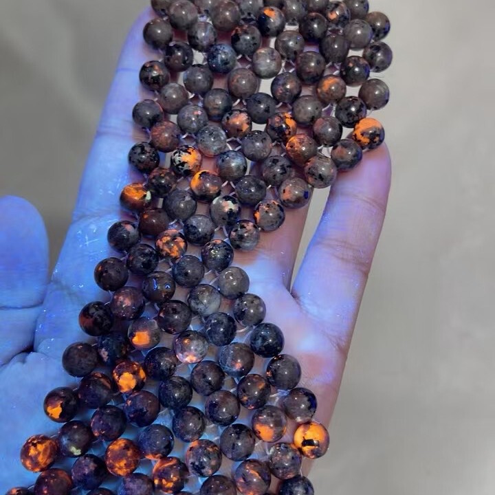 天然太赫兹面罩能量石磁疗石手工多晶硅融冰面膜枕巾坐垫经络帽子|undefined
