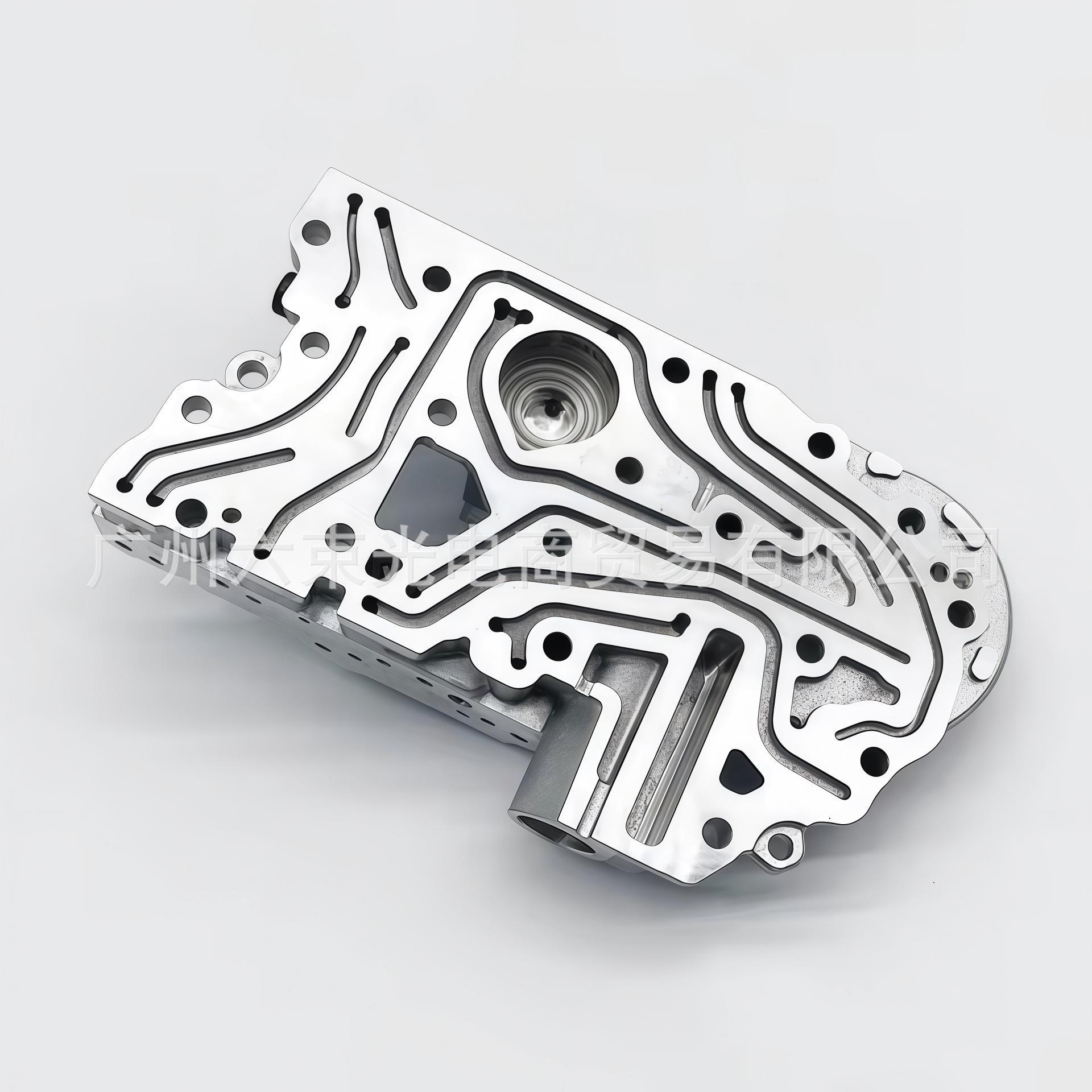 El Cuerpo de la Caja de cambios 0am dq200 dsg7 repara la placa de aluminio 0am325066ae para Volkswagen Audi image 5