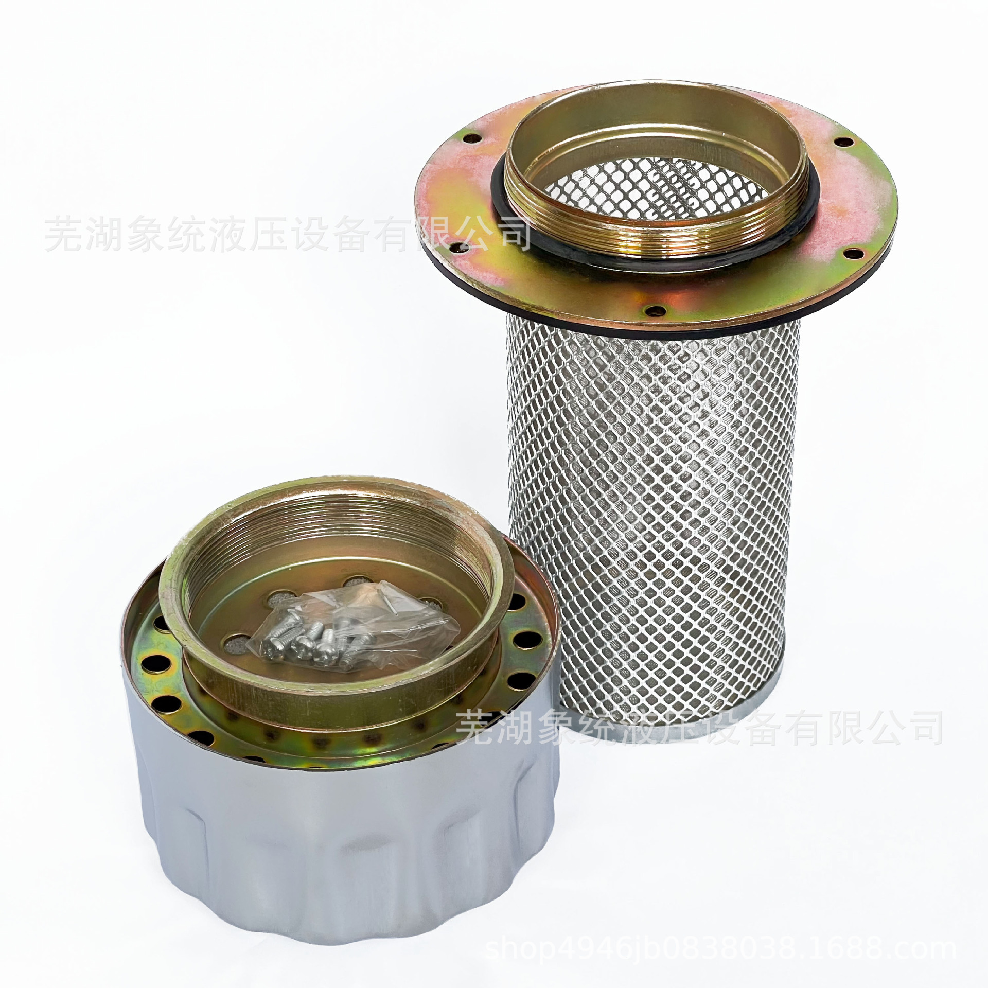 Air filter filter filter oil filter agricultural machinery fuel tank cap filler hydraulic filter QUQ2AB1162