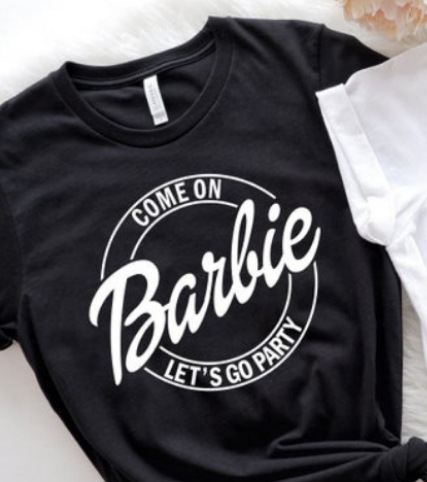cartoon T-shirt
