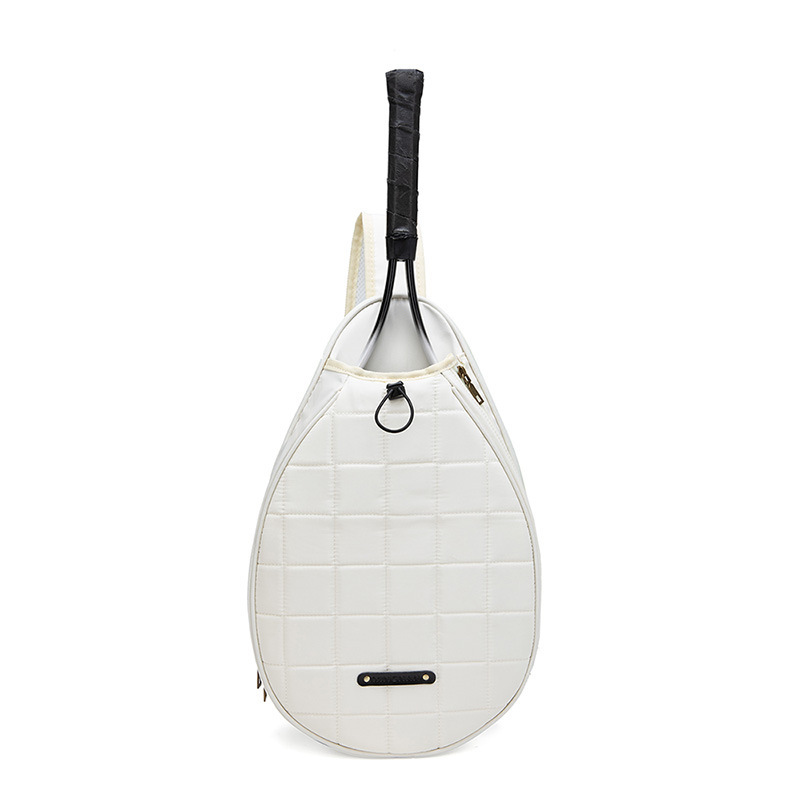 Bolsa de Bádminton de alto aspecto bolsa de tenis ligera impermeable hombro crossbody niños portátil Deportes de los hombres de gran capacidad image 6
