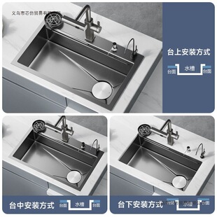 BOZO�N��ˮ��һ�w304�๦�ܼӺ�{�׼y�ٲ���β��ֹ�ϴ���