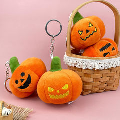 クロスボーダー漫画ハロウィンカボチャぬいぐるみ人形面白いカボチャペンダントクレーンゲームおもちゃギフト