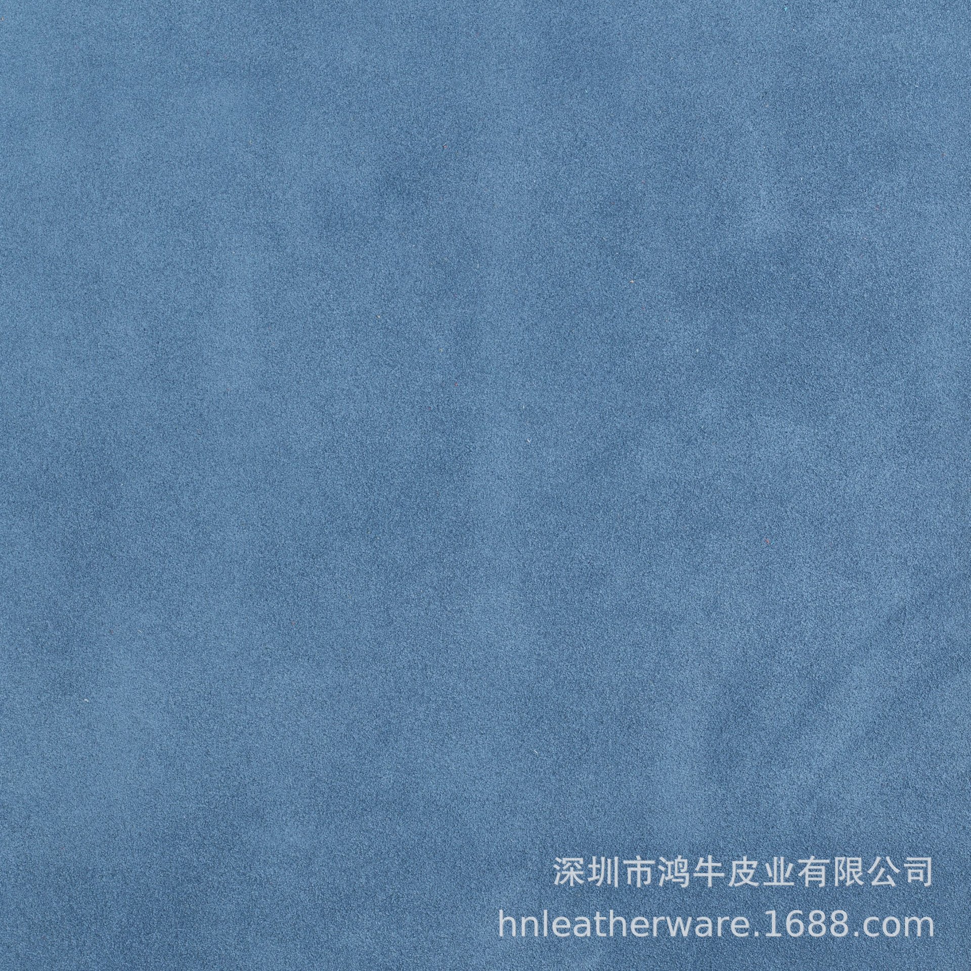 羊反绒服装革