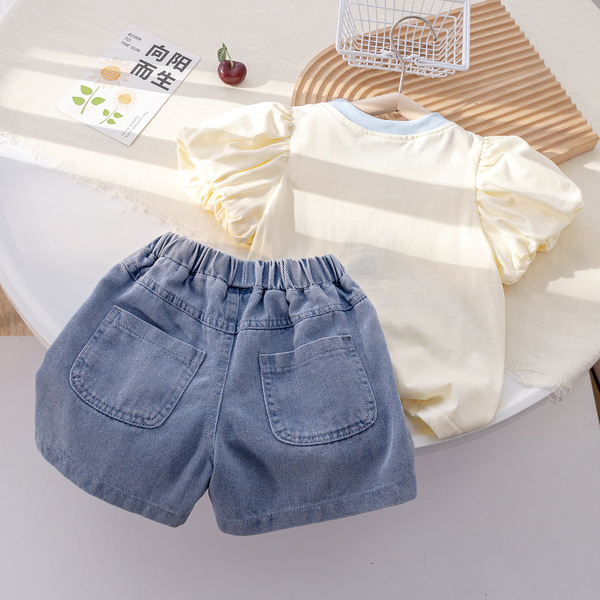 Summer cotton set