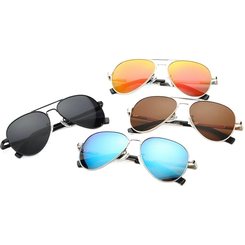 True Color Детские поляризованные солнцезащитные очки для родителей и детей поляризованные очки модные очки лягушки 3025L