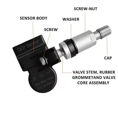Suitable for Great Wall Haval Tire pressure monitoring system