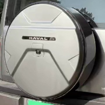 Suitable for Haval Raptor Spare Spare wheel cover