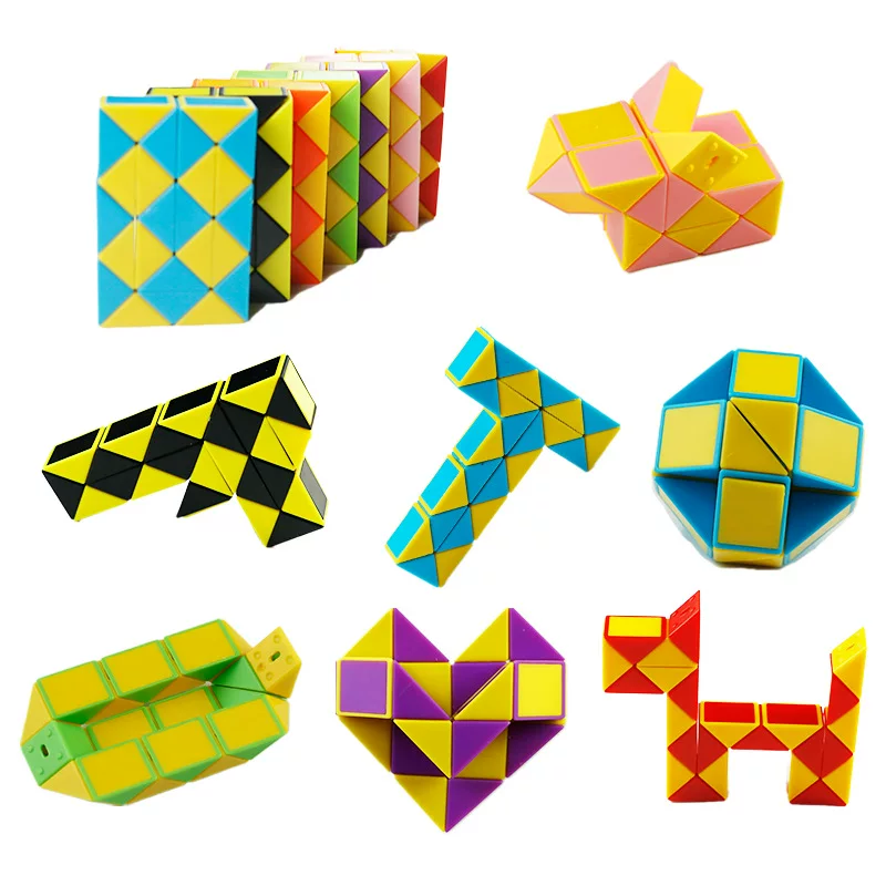 Spherical intellectual magic ruler, variable toy, early education, direct factory sales, wholesale