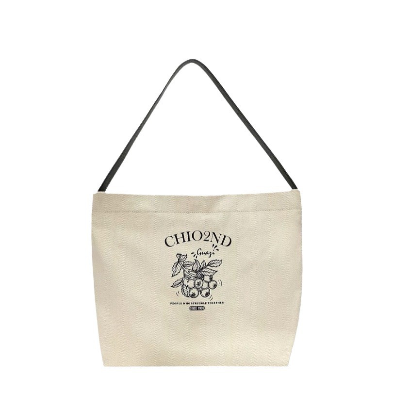 Nanfeng Chio2nd Wandering Email Tote Women's Large Capacity Summer Designer Canvas Shoulder Bag_voghion.com