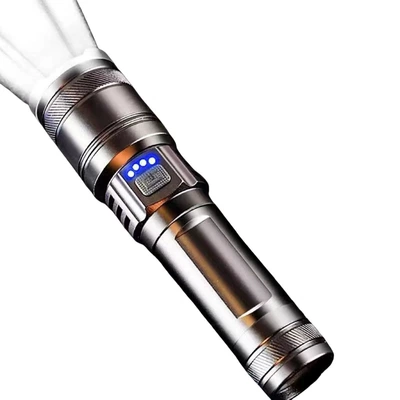 Flashlight, Strong Light, Rechargeable, UV fənərlər