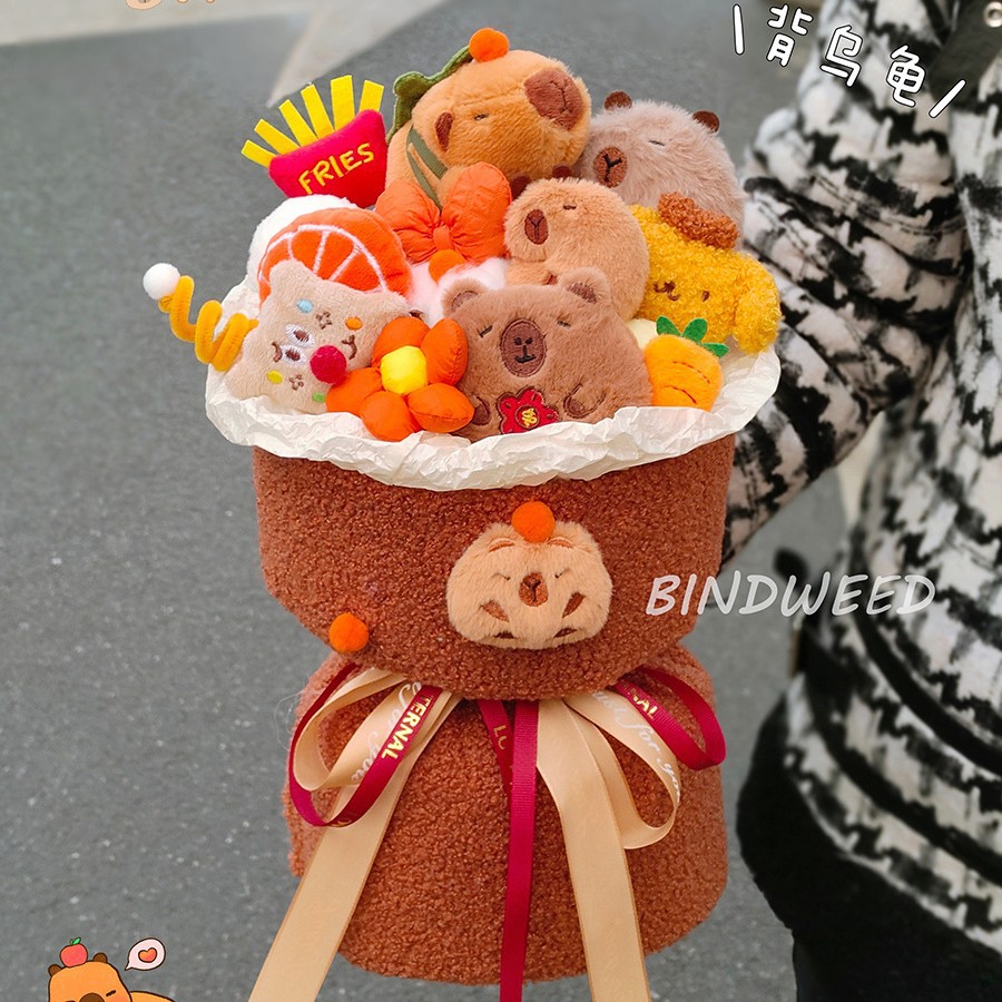 미디엄 백 터틀 카피발라 + 선물 가방 라이트