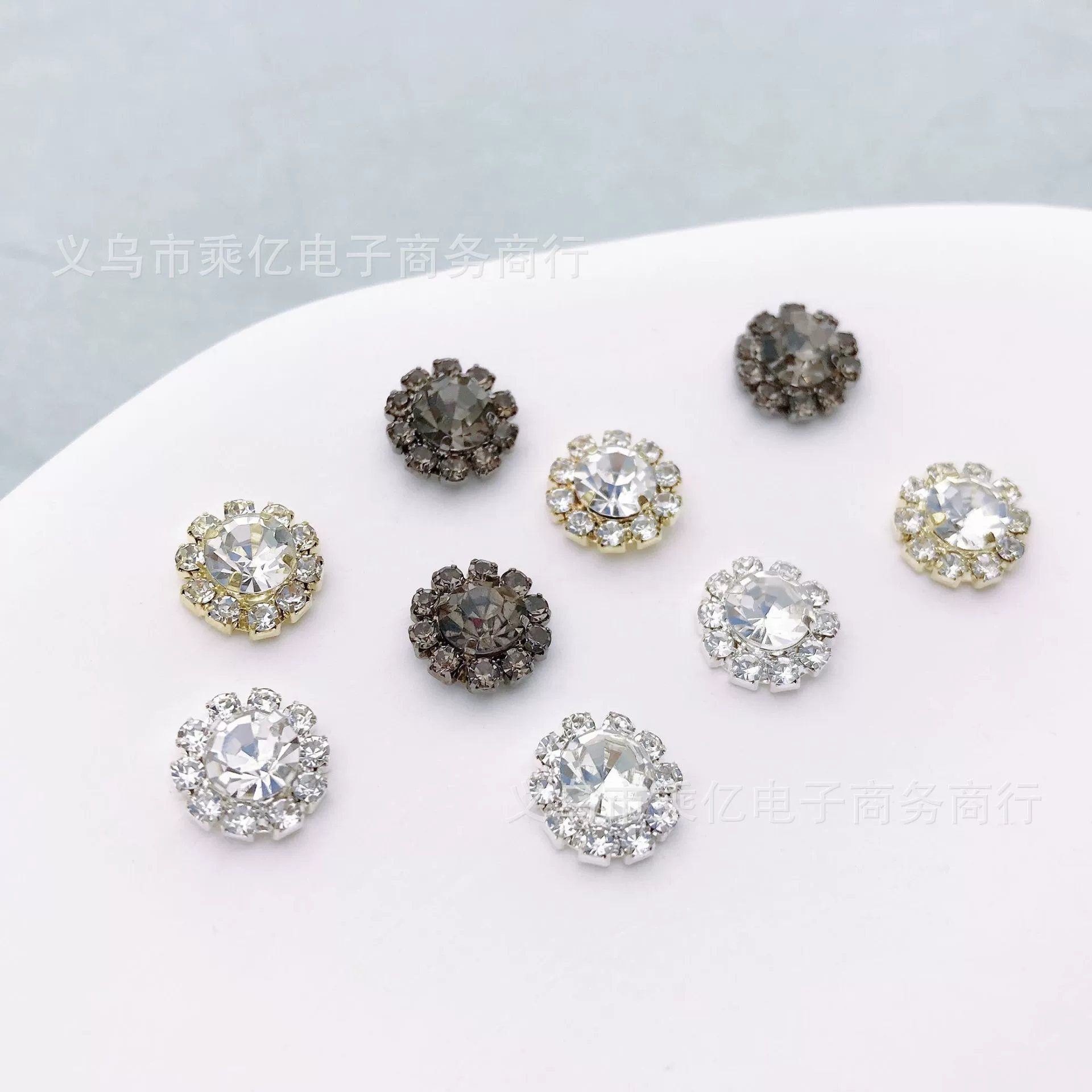 Дiamond handmade, базовые аксессуары, ободок, волос rope, аксессуар для волос, зажим для волос, ручная работа