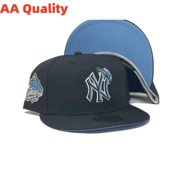 Sombreros de béisbol SOX completamente cerrados y no ajustables transfronterizos, a hombres y mujeres les gusta usar sombreros de ala plana de los Dodgers