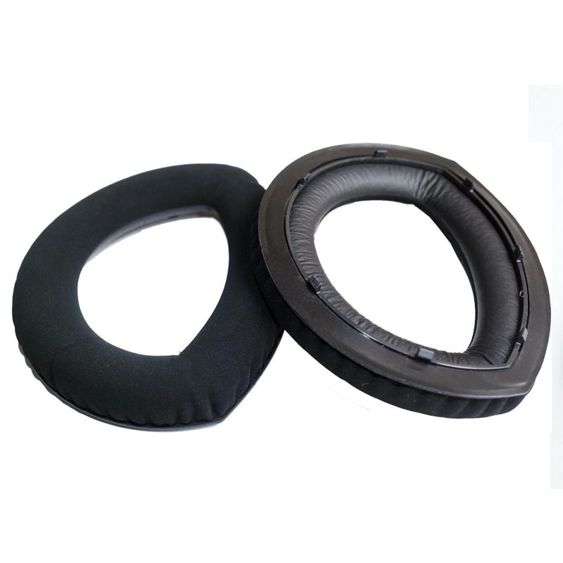 Suitable for senheiser HD700 headset sponge cover headset earmuffs headset leather cover headset pad
