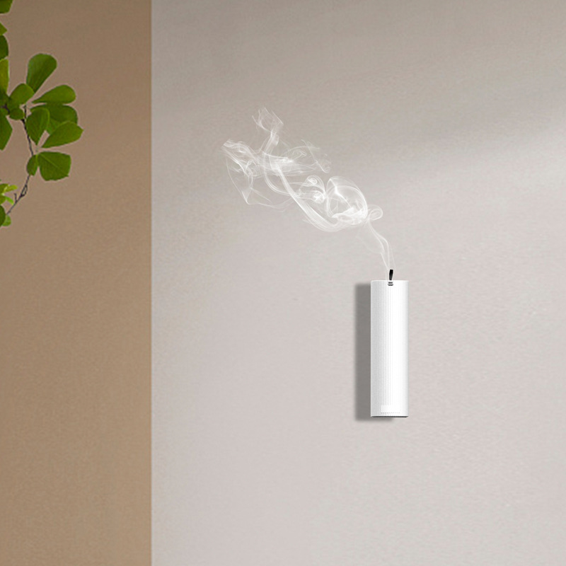 Máquina de aromaterapia inteligente crearoma, máquina de fragancia de aceite esencial puro para el hogar, máquina de aromaterapia automática, instrumento de fragancia fría