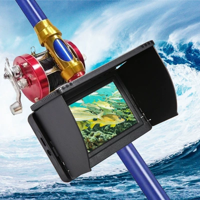 5inch Fully Waterproof Visual Car display