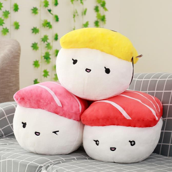 メーカー直売新商品創意日本寿司公仔ソファー抱き枕シミュレーション食品誕生日プレゼントクロスボーダー卸売り|undefined