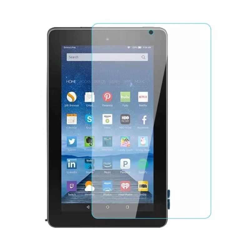Подходящий для Amazon Kindle Fire HD7 2019 плоский протестированный фильм HD8 2019 HD10 2019