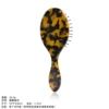 2# deep tortoise shell 16cm acetate air bag comb