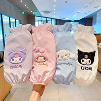 Детские рукава 2024 новый подлинный Sanrio милые детские рукава водонепроницаемые и противообрастающее мужские и женские рукава осенью зимой