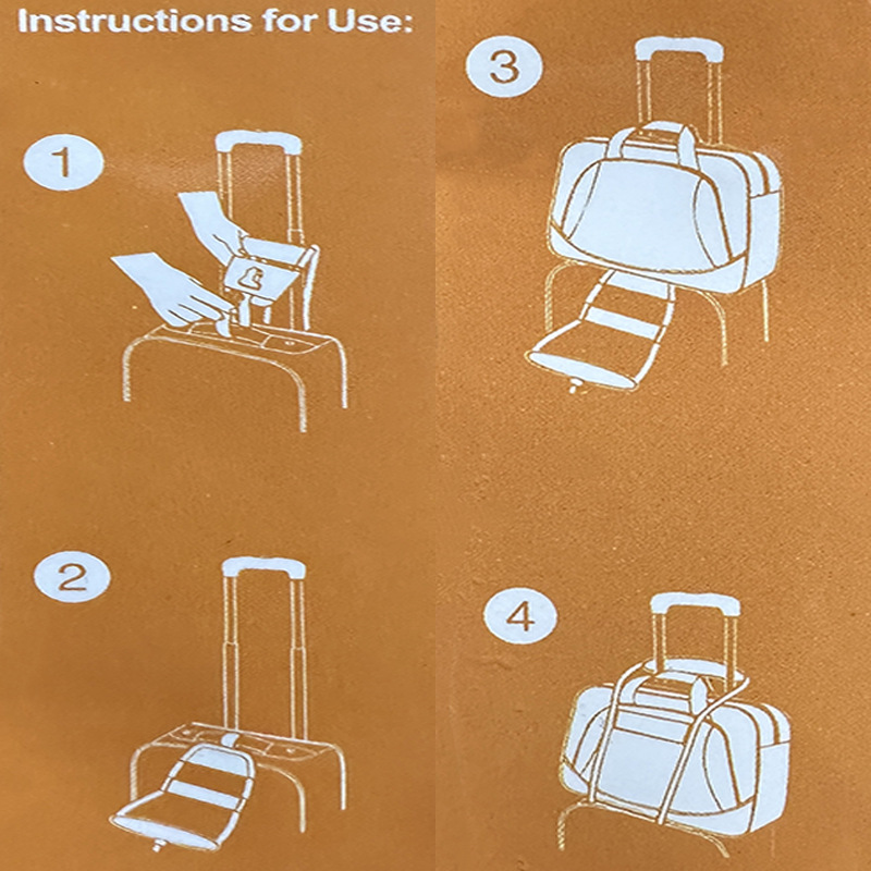Luggage Strap Image 4