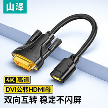 ɽ�� HDMI�DDVI�D�Ӿ�ĸ�D�� DVI�DHDMI24+1�����p���D �m��PS4