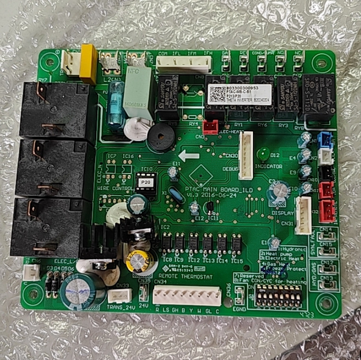 803300300953 Brand New Trane Air Conditioning Control Motherboard Circuit Board Ptac-Mb-C-B1 Driver Board