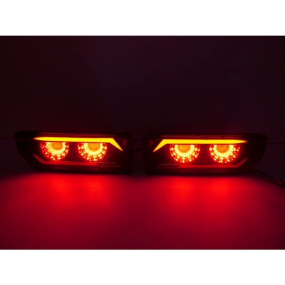 Suitable for Suzuki 19-24 Tail light