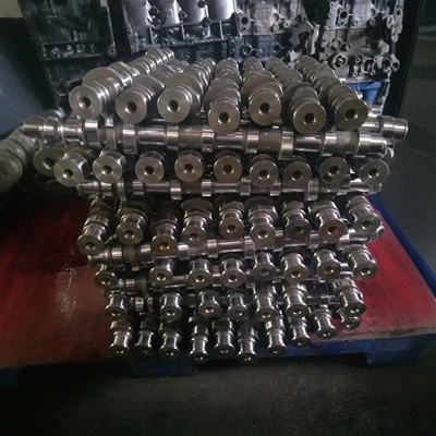 Crankshaft, camshaft camshaft, Jetta