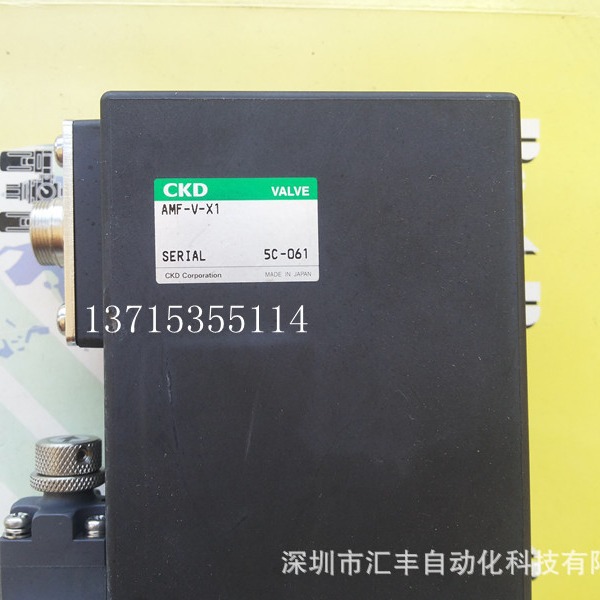 CKD 原装 AMF-V-X1　FCK-H-20-C STG-M-12-15-T0H-D