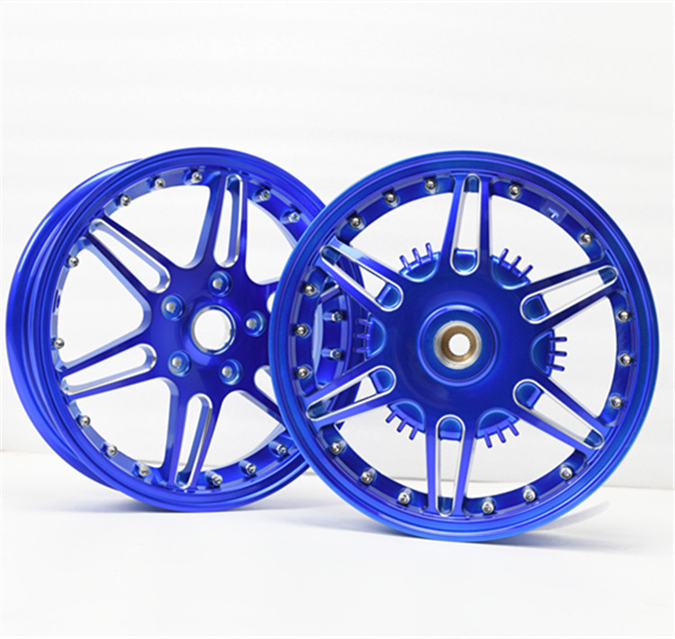 Suitable for Vespa 150 Spring Sprint/Gts300/Gtv Retro Large Cake Hub Vespa Hub