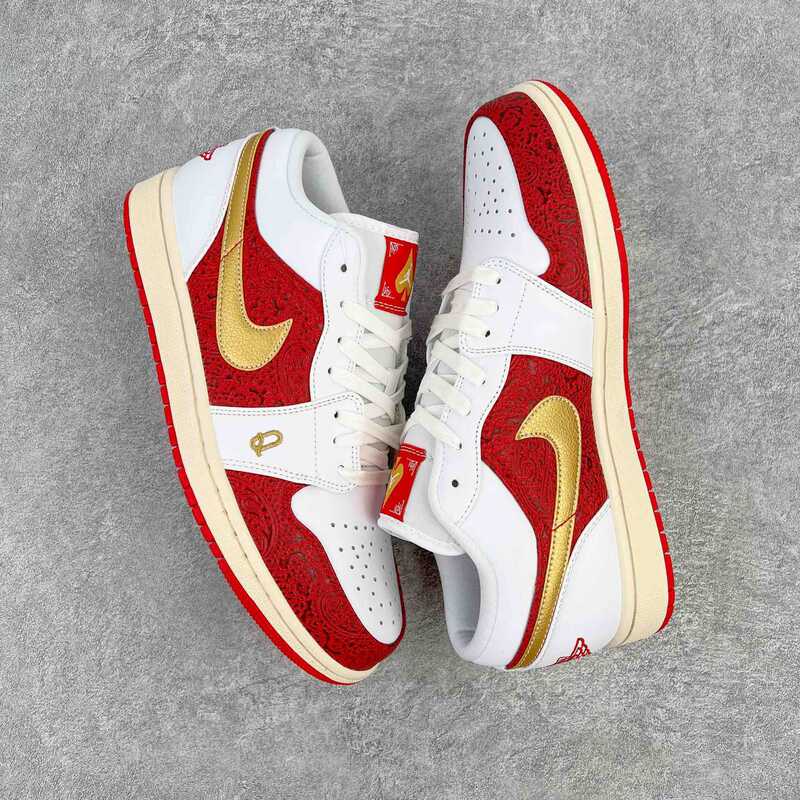 莆田純正原フルヘッドレザーエアクッションシューズ AJ1 紳士靴バスケットボールシューズ aj1 ロートップ女性スニーカースポーツシューズ|undefined