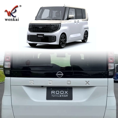 25 Roox Rear Trunk Car: Other Automotive Exterior Supplies