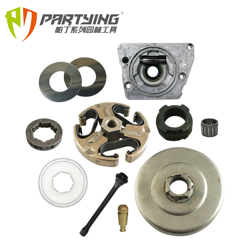 hus268机油泵组件10