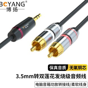 ���P 3.5mm���l���l����һ�ֶ�3.5�D�pɏ��BY-3.5/2RCA-JJ-20M