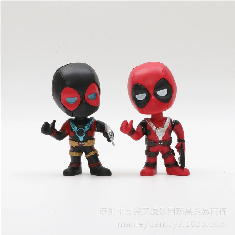 Minifigure, doll, toy, Spiderman