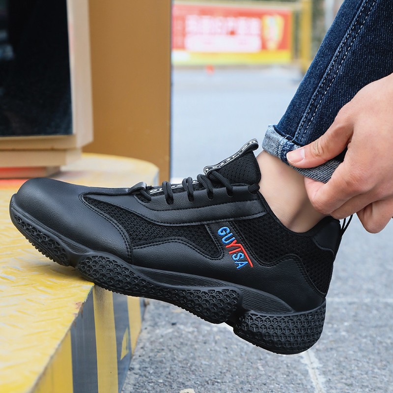 四季时尚防护绝缘10kv电工鞋防刺轻便舒适耐磨安全电力工作劳保鞋