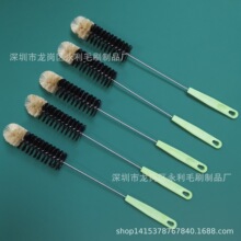 �S��ֱ�N�i��ë��ƿˢ ϴ��ˢ �����坍ˢ 304���P��ˮ���ر�ˢ